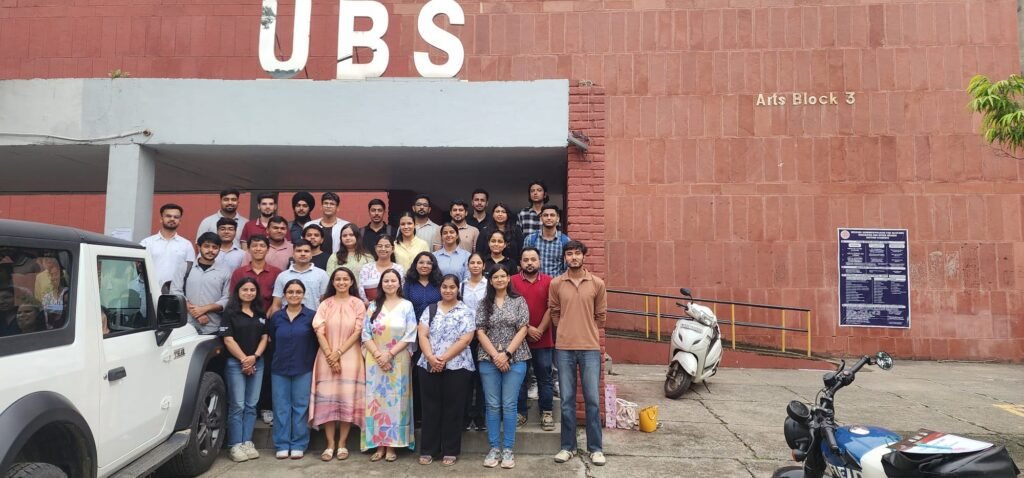 #CREATIVELEARNINGS ACADEMY TEAM #UBS #CHANDIGARH