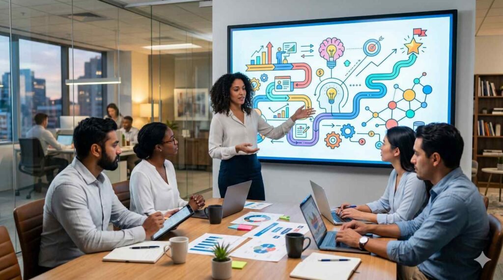 Learning & Development Strategy