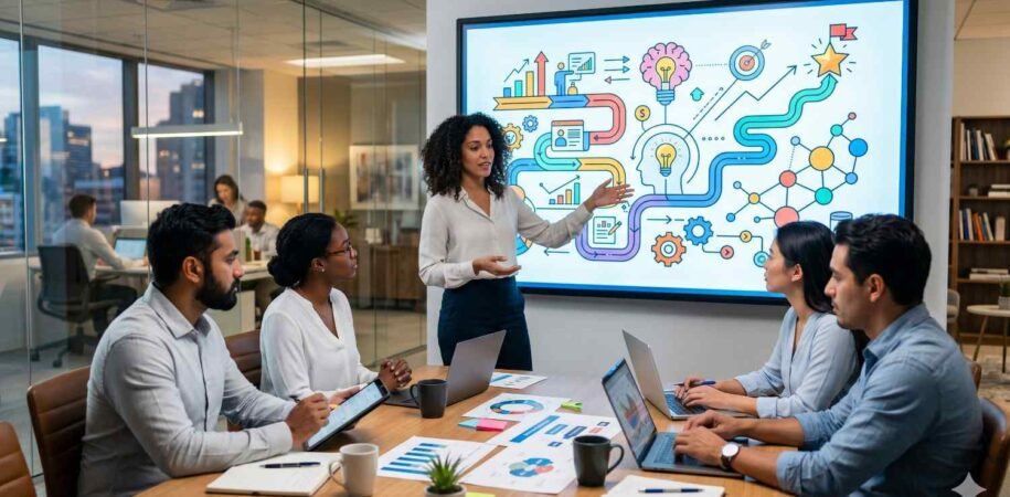 Learning & Development Strategy