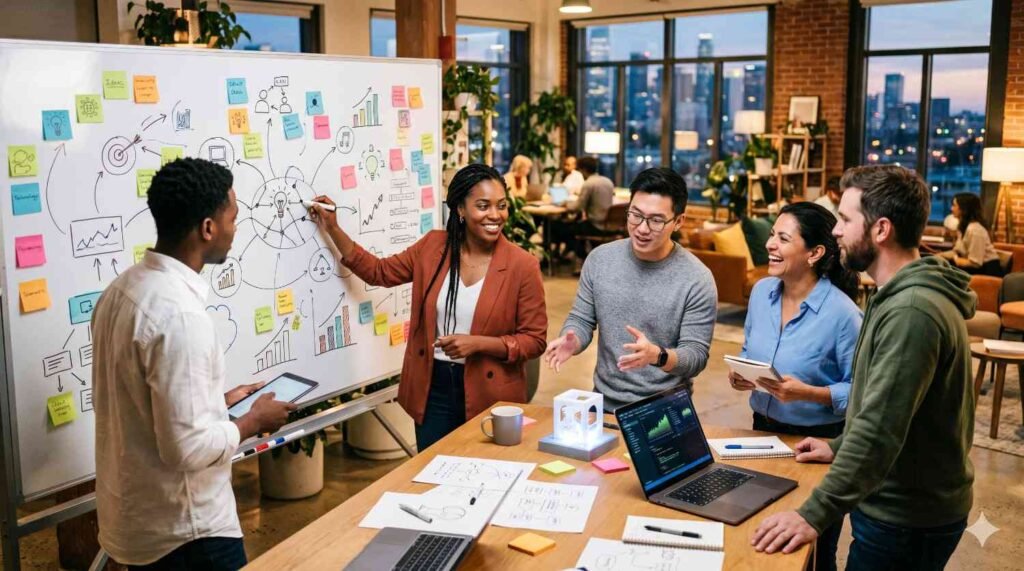 Organization Innovation