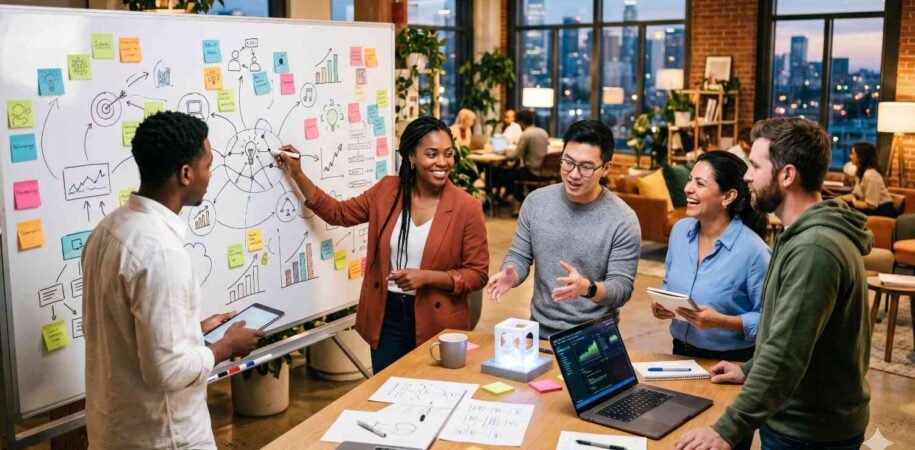 Organization Innovation