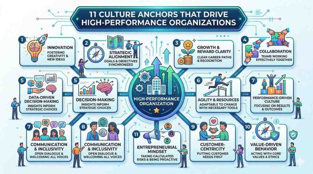 organizational culture transformation