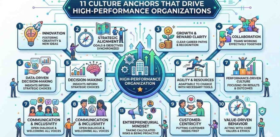 organizational culture transformation
