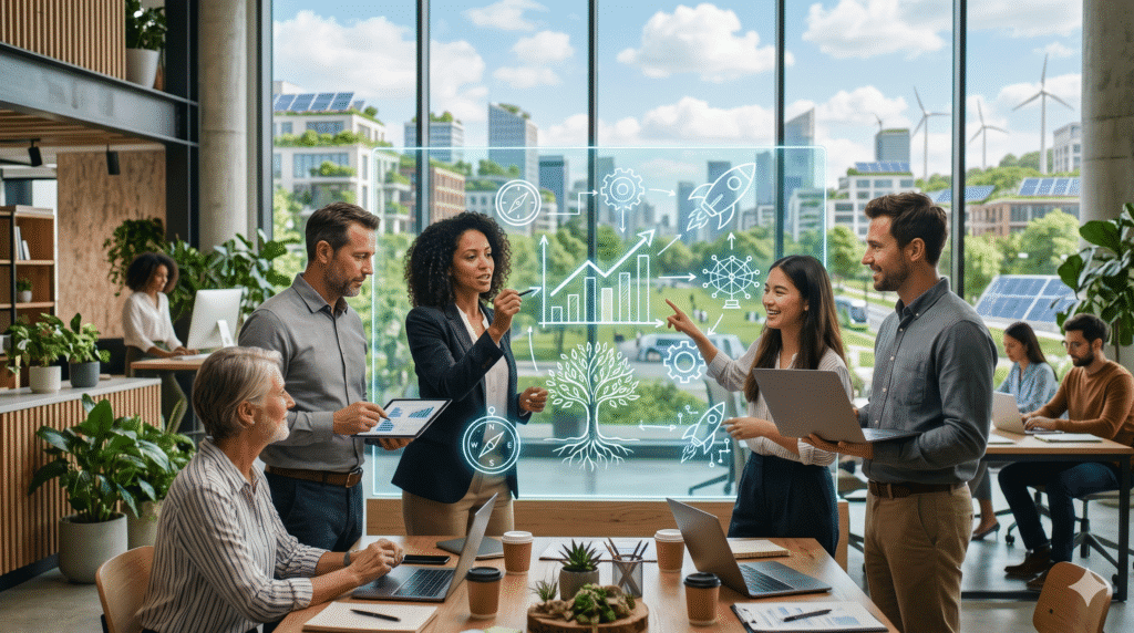 organizational strategic planning