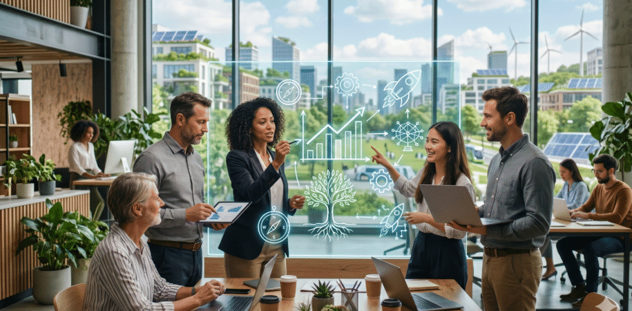 organizational strategic planning